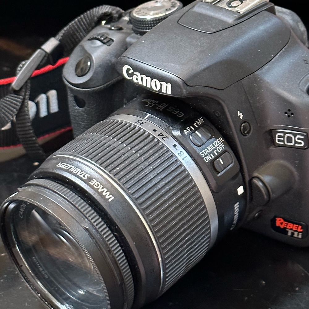 Canon Rebel T1i